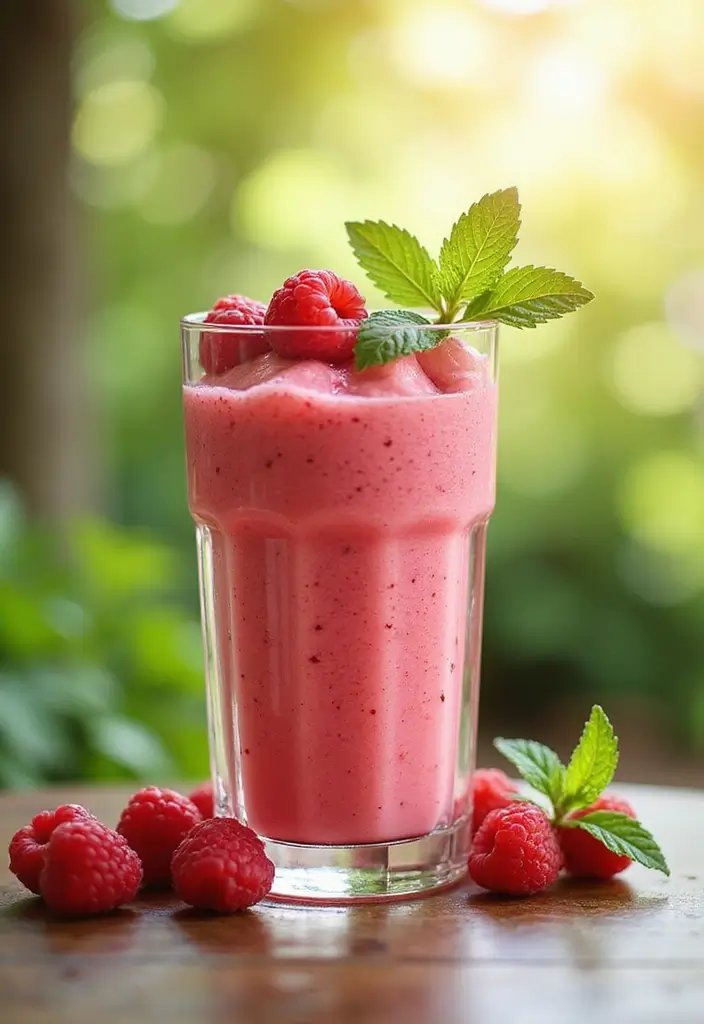 29 Vanilla Ice Cream Protein Shake Recipes High in Flavor 14 29 Vanilla Ice Cream Protein Shake Recipes High in Flavor - 14. Raspberry Vanilla Fusion
