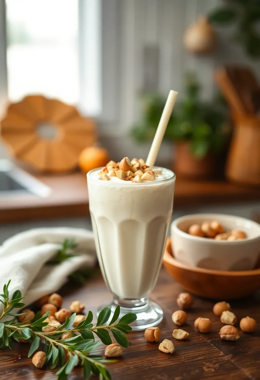 29 Vanilla Ice Cream Protein Shake Recipes High in Flavor 20 29 Vanilla Ice Cream Protein Shake Recipes High in Flavor - 20. Vanilla Hazelnut Shake