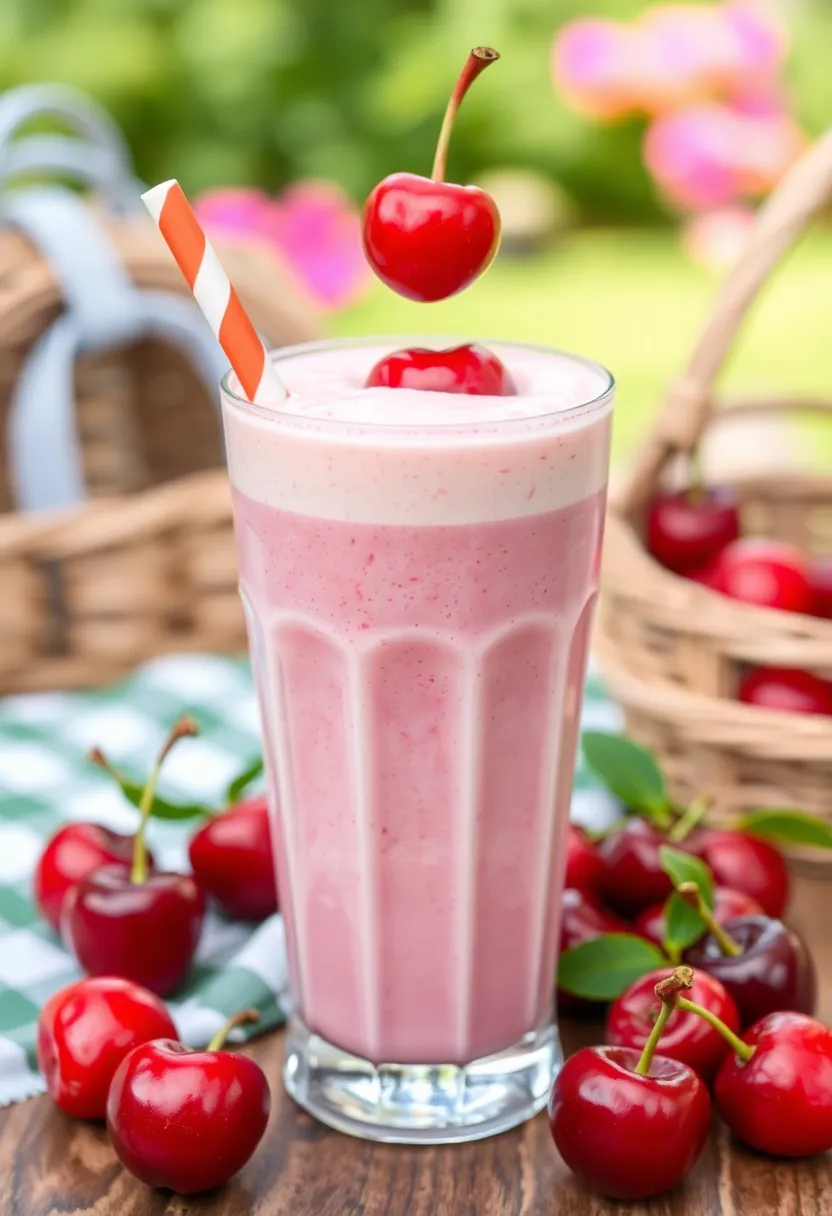 29 Vanilla Ice Cream Protein Shake Recipes High in Flavor 24 29 Vanilla Ice Cream Protein Shake Recipes High in Flavor - 24. Vanilla Cherry Shake
