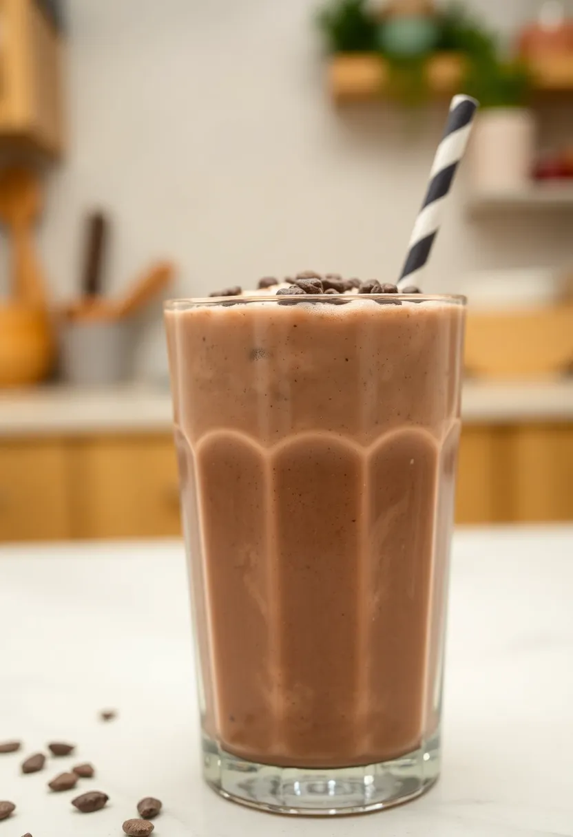 29 Vanilla Ice Cream Protein Shake Recipes High in Flavor 28 29 Vanilla Ice Cream Protein Shake Recipes High in Flavor - 28. Vanilla Cacao Shake