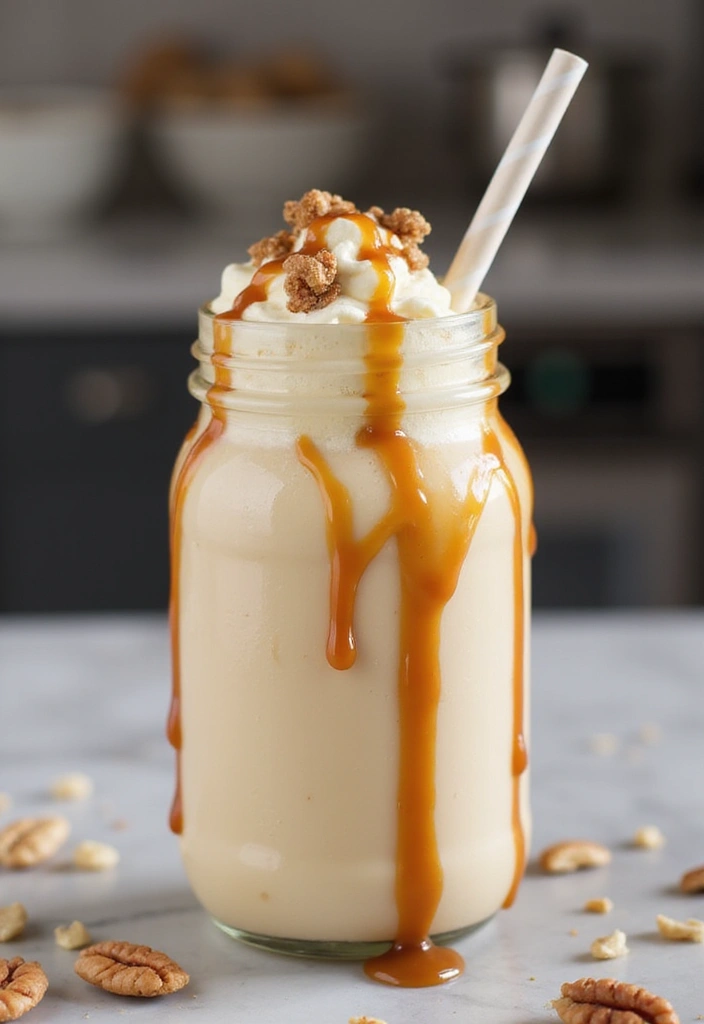 29 Vanilla Ice Cream Protein Shake Recipes High in Flavor 7 29 Vanilla Ice Cream Protein Shake Recipes High in Flavor - 7. Caramel Vanilla Dream