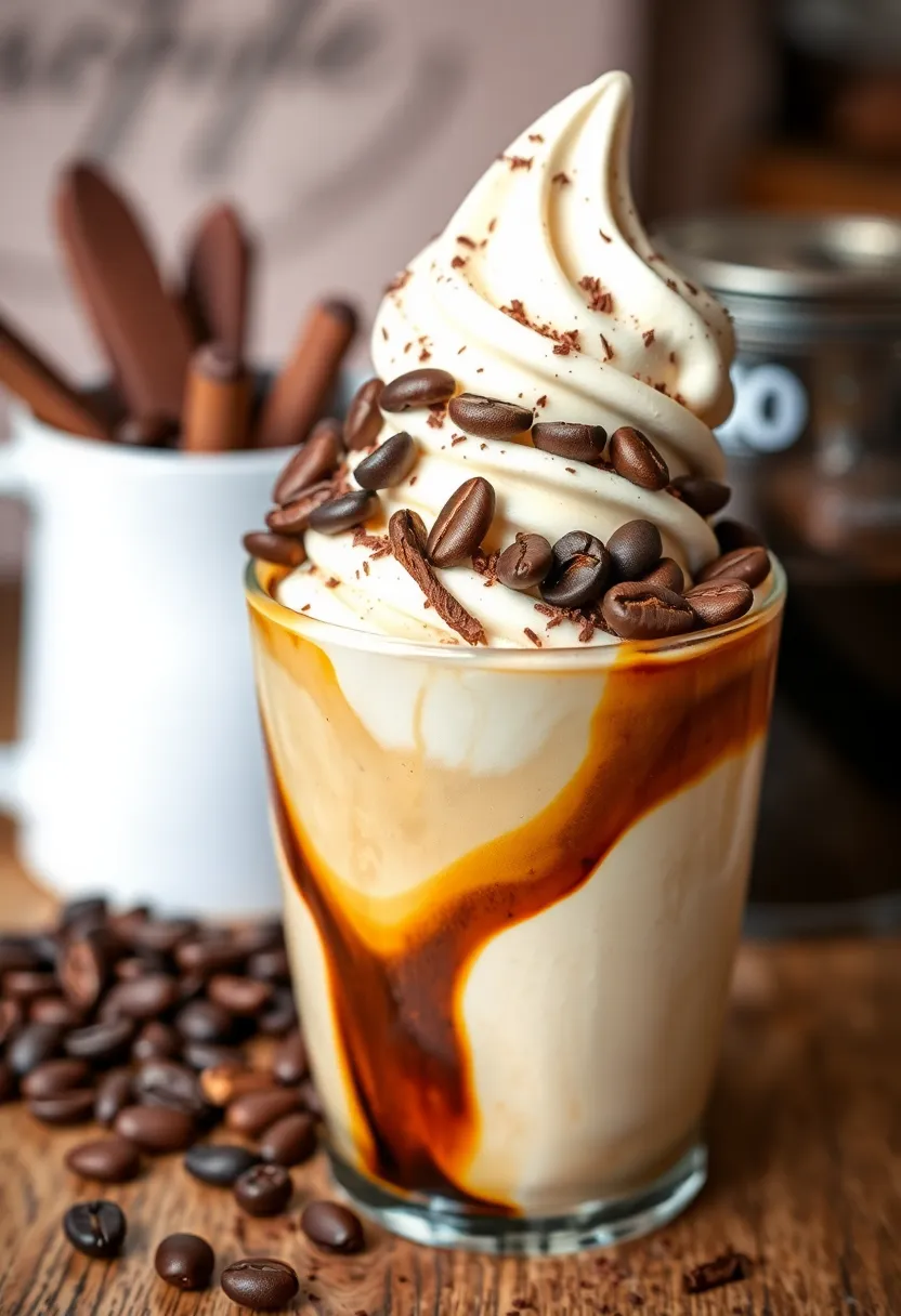 30 Easy Ice Cream Snack Recipes Quick and Fun 12 30 Easy Ice Cream Snack Recipes Quick and Fun - 12. Espresso Coffee Ice Cream