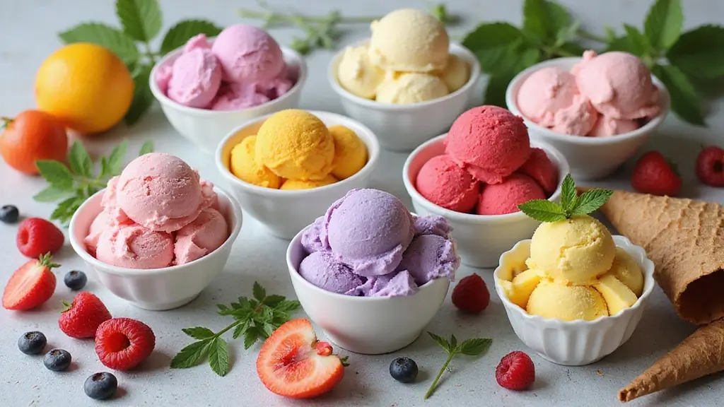 30 Gourmet Ice Cream Recipes Worth Making at Home