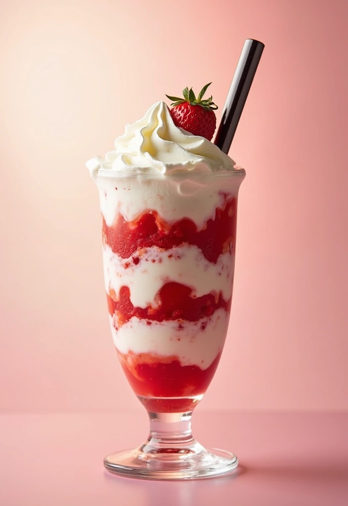30 Haagen Dazs Ice Cream Recipes Inspired at Home 1 30 Haagen Dazs Ice Cream Recipes Inspired at Home - 1. Haagen Dazs Strawberry Shortcake Sundae