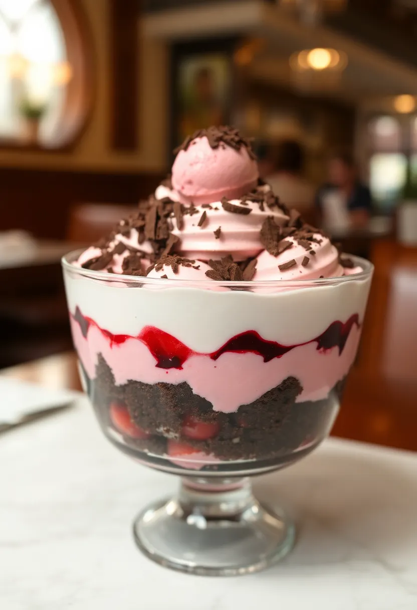 30 Haagen Dazs Ice Cream Recipes Inspired at Home 11 30 Haagen Dazs Ice Cream Recipes Inspired at Home - 11. Haagen Dazs Black Forest Ice Cream Trifle