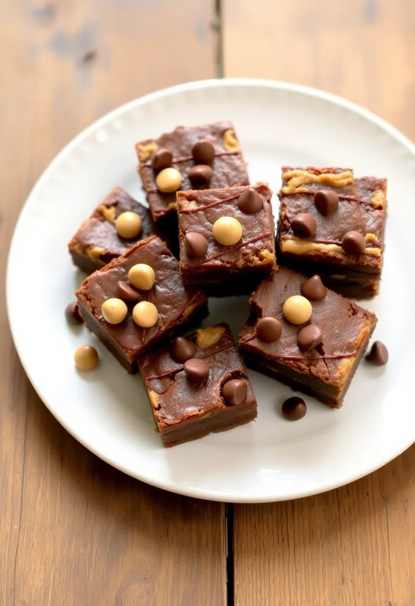 30 Haagen Dazs Ice Cream Recipes Inspired at Home 12 30 Haagen Dazs Ice Cream Recipes Inspired at Home - 12. Haagen Dazs Peanut Butter Cup Brownies