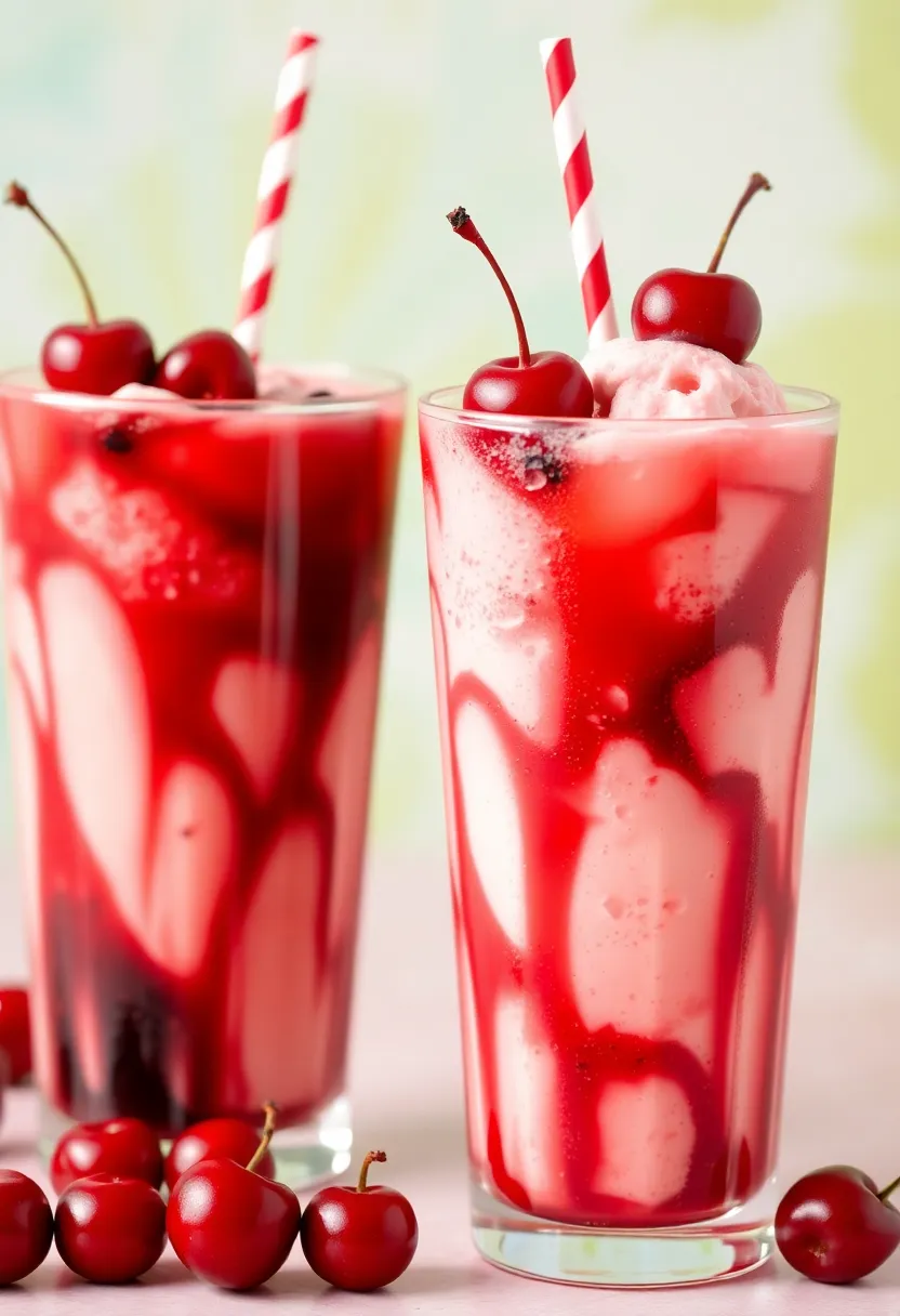 30 Haagen Dazs Ice Cream Recipes Inspired at Home 15 30 Haagen Dazs Ice Cream Recipes Inspired at Home - 15. Haagen Dazs Cherry Bomb Float