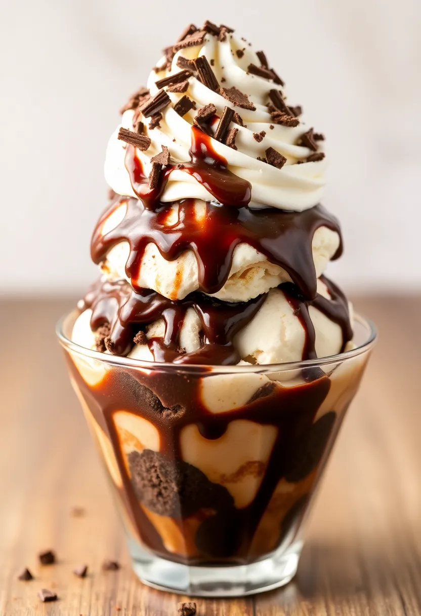30 Haagen Dazs Ice Cream Recipes Inspired at Home 19 30 Haagen Dazs Ice Cream Recipes Inspired at Home - 19. Haagen Dazs Chocolate Fudge Brownie Sundae