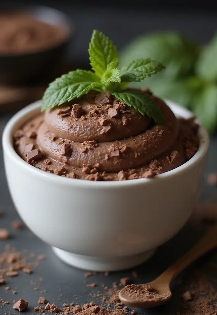 30 Haagen Dazs Ice Cream Recipes Inspired at Home 2 30 Haagen Dazs Ice Cream Recipes Inspired at Home - 2. Haagen Dazs Chocolate Mousse