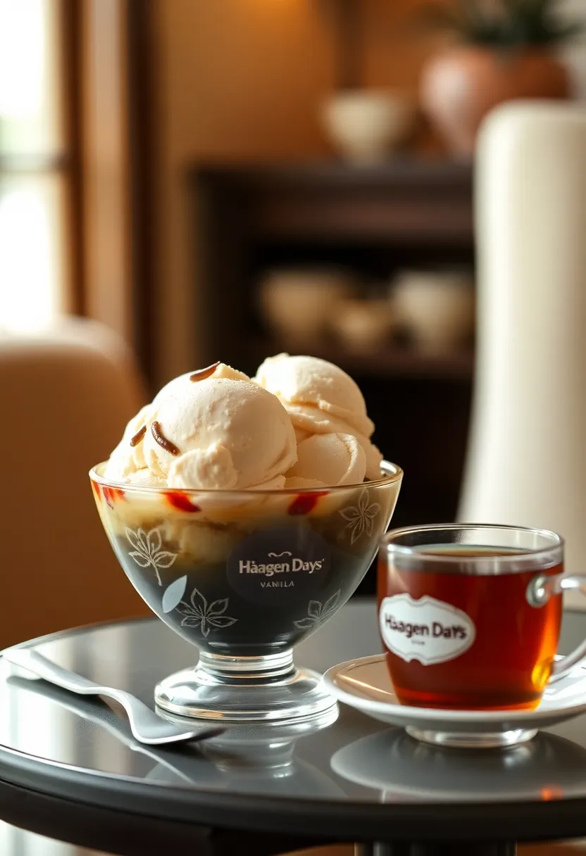 30 Haagen Dazs Ice Cream Recipes Inspired at Home 25 30 Haagen Dazs Ice Cream Recipes Inspired at Home - 25. Haagen Dazs Tea Infused Ice Cream