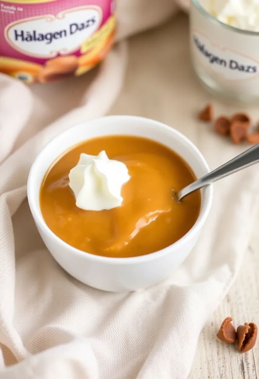 30 Haagen Dazs Ice Cream Recipes Inspired at Home 29 30 Haagen Dazs Ice Cream Recipes Inspired at Home - 29. Haagen Dazs Butterscotch Pudding