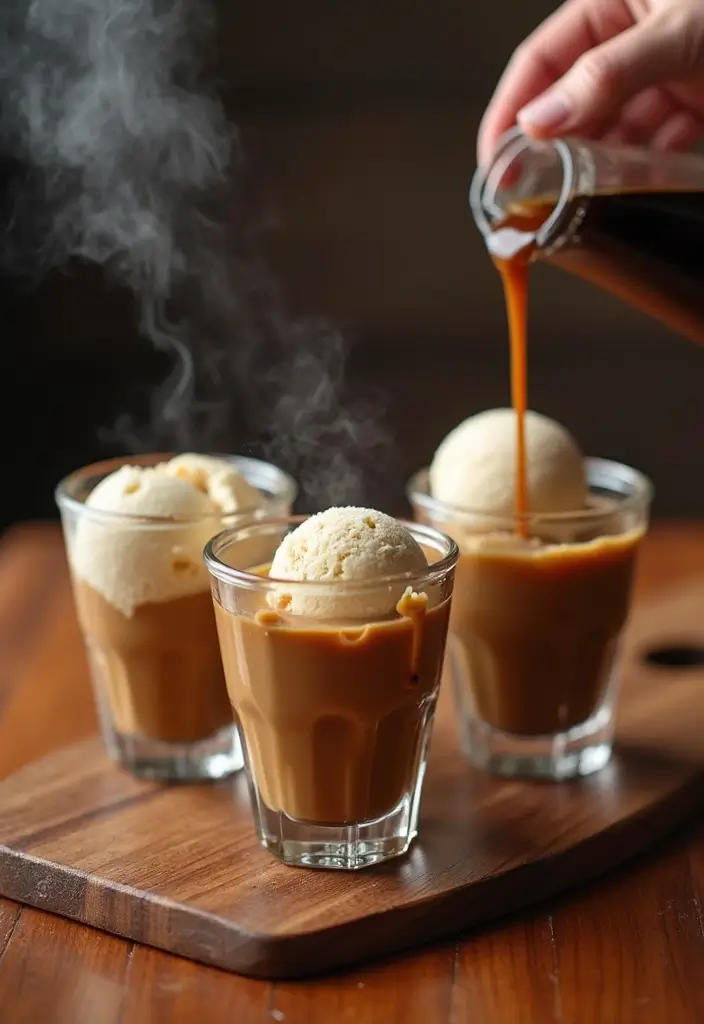 30 Haagen Dazs Ice Cream Recipes Inspired at Home 4 30 Haagen Dazs Ice Cream Recipes Inspired at Home - 4. Haagen Dazs Coffee Affogato