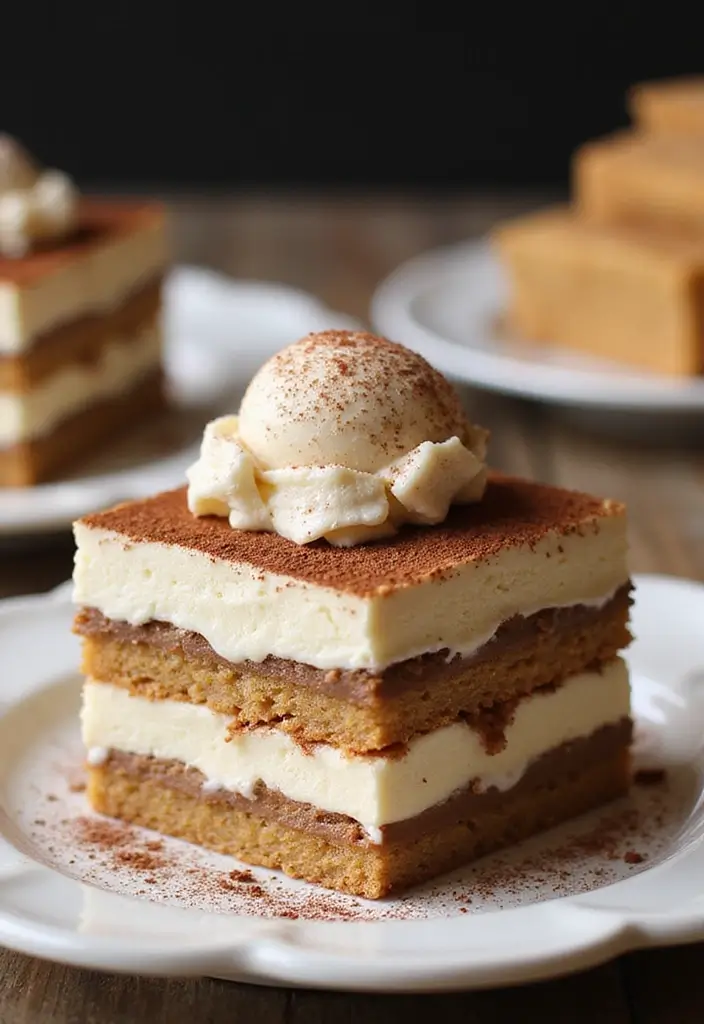 30 Haagen Dazs Ice Cream Recipes Inspired at Home 9 30 Haagen Dazs Ice Cream Recipes Inspired at Home - 9. Haagen Dazs Vanilla Bean Tiramisu