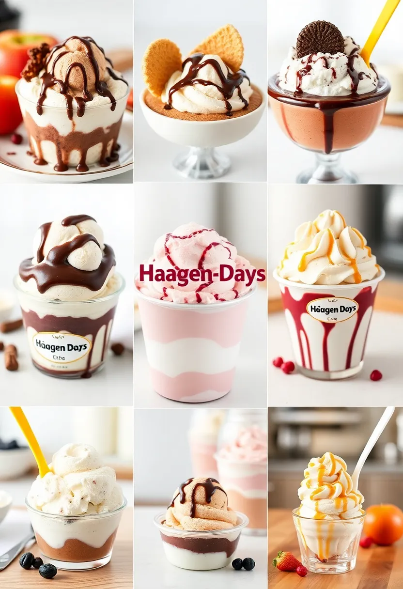 30 Haagen Dazs Ice Cream Recipes Inspired at Home 31 30 Haagen Dazs Ice Cream Recipes Inspired at Home - Conclusion