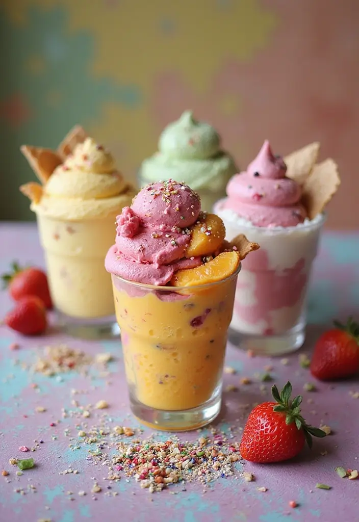 30 Healthy Ice Cream Recipes Clean Eating Approved - Conclusion