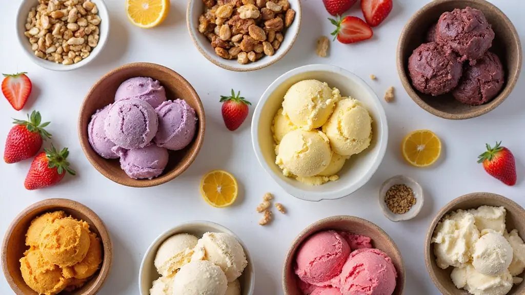 30 Healthy Ice Cream Recipes Clean Eating Approved