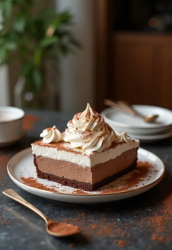 30 Ice Cream Pies Recipes That Are Always a Hit 10 30 Ice Cream Pies Recipes That Are Always a Hit - 10. Mocha Coffee Ice Cream Pie