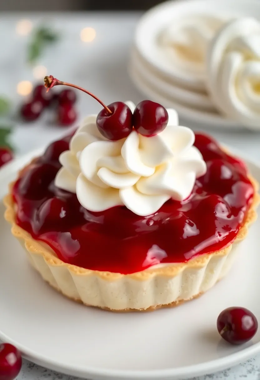 30 Ice Cream Pies Recipes That Are Always a Hit 26 30 Ice Cream Pies Recipes That Are Always a Hit - 26. Cherries Jubilee Ice Cream Pie
