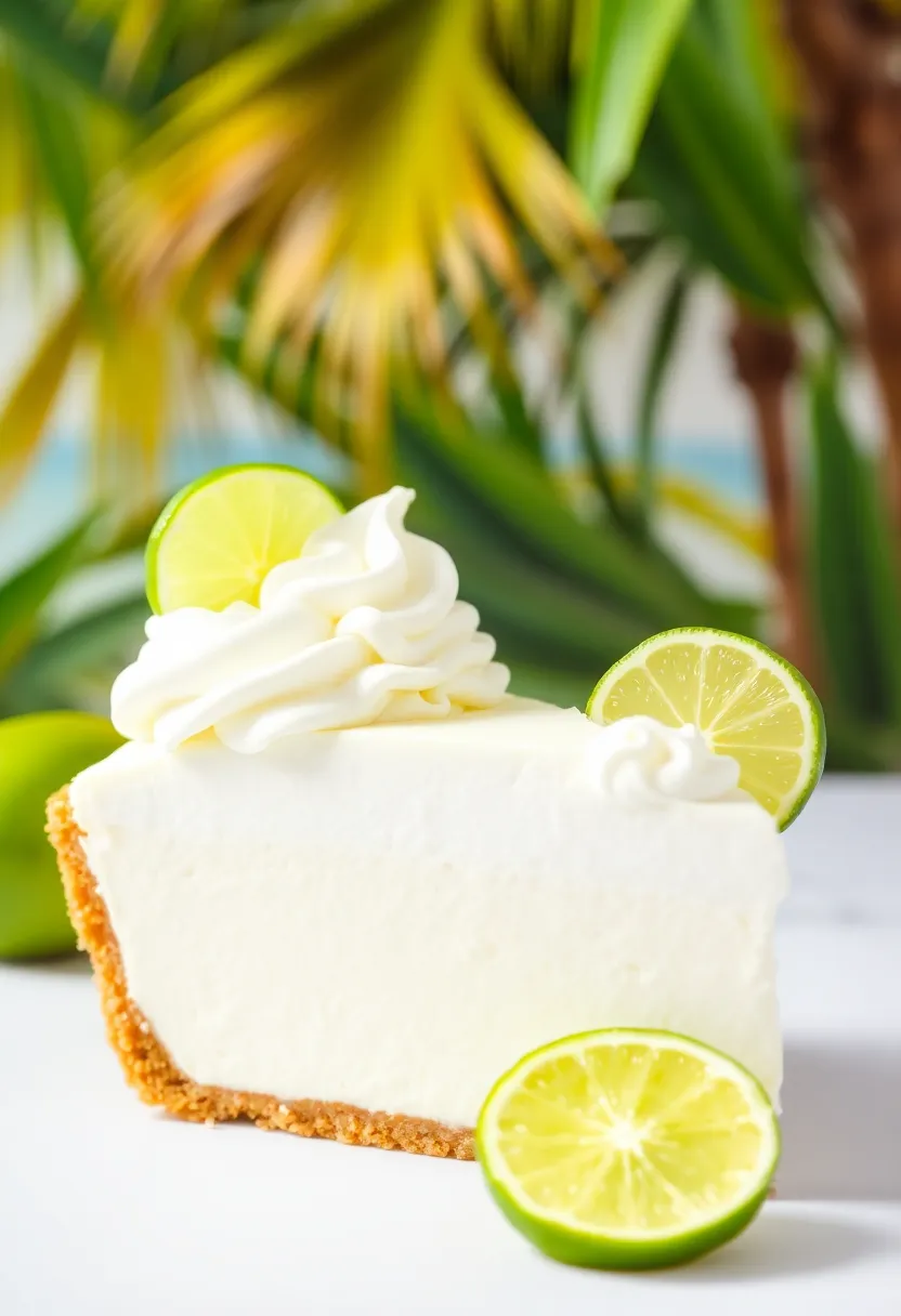 30 Ice Cream Pies Recipes That Are Always a Hit 28 30 Ice Cream Pies Recipes That Are Always a Hit - 28. Key Lime Ice Cream Pie