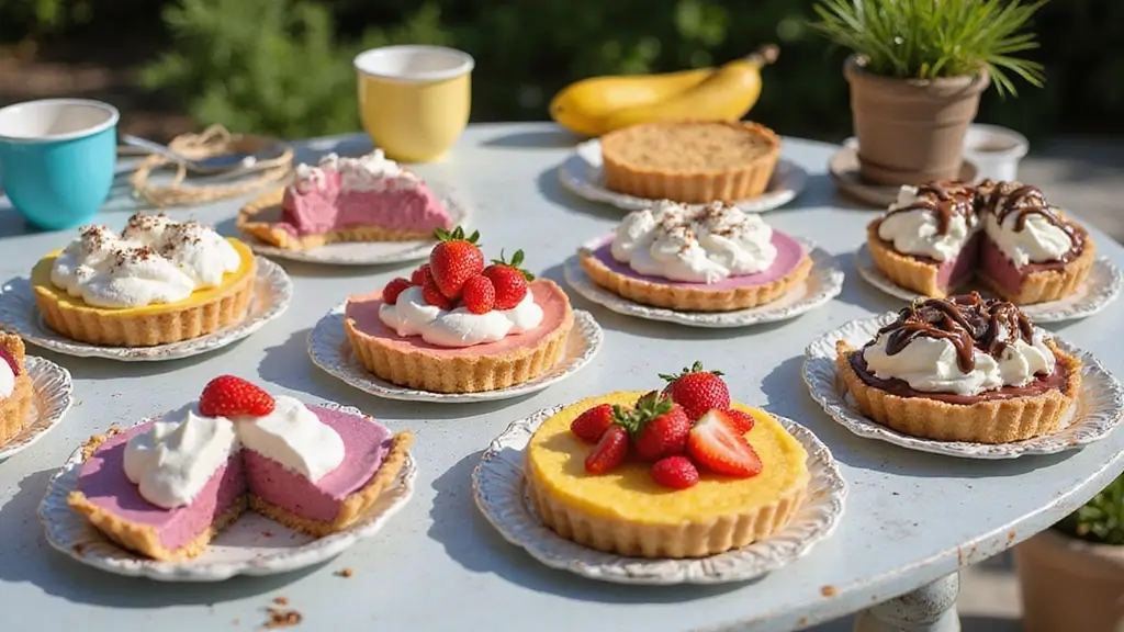 30 Ice Cream Pies Recipes That Are Always a Hit