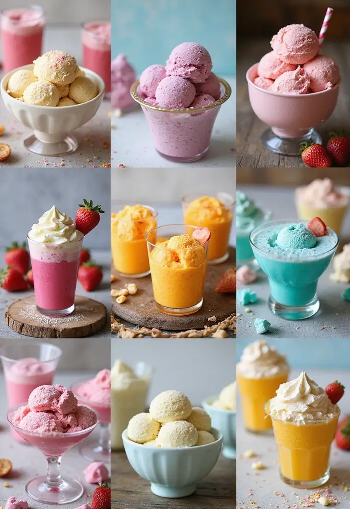 30 Ice Cream Punch Recipes Fun for Every Party - Conclusion