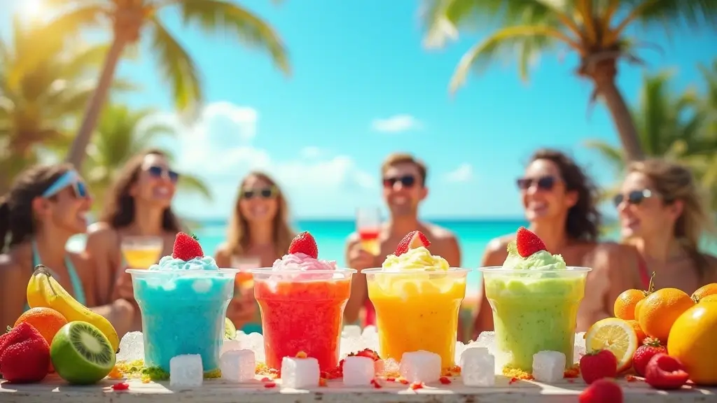 30 Ice Cream Punch Recipes Fun for Every Party