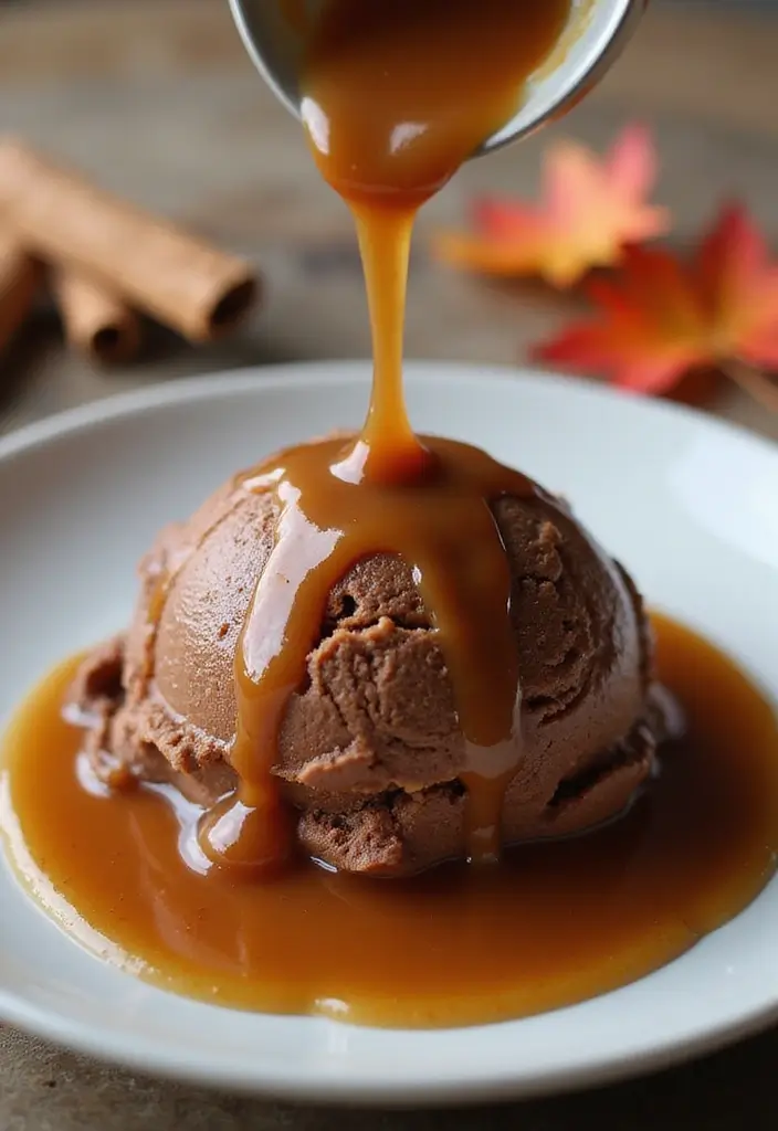 30 Ice Cream Sauce Recipes You’ll Want on Everything 24 30 Ice Cream Sauce Recipes You’ll Want on Everything - 24. Sweet Maple Cinnamon Sauce