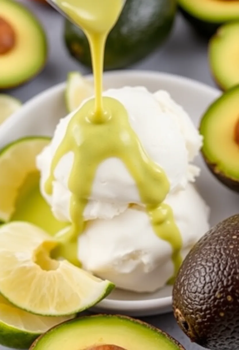 30 Ice Cream Sauce Recipes You’ll Want on Everything 28 30 Ice Cream Sauce Recipes You’ll Want on Everything - 28. Fruity Avocado Sauce