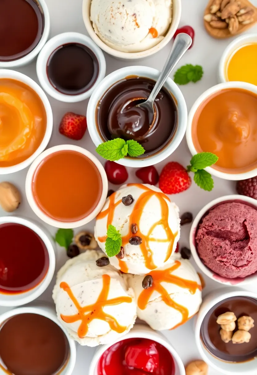 30 Ice Cream Sauce Recipes You’ll Want on Everything 31 30 Ice Cream Sauce Recipes You’ll Want on Everything - Conclusion