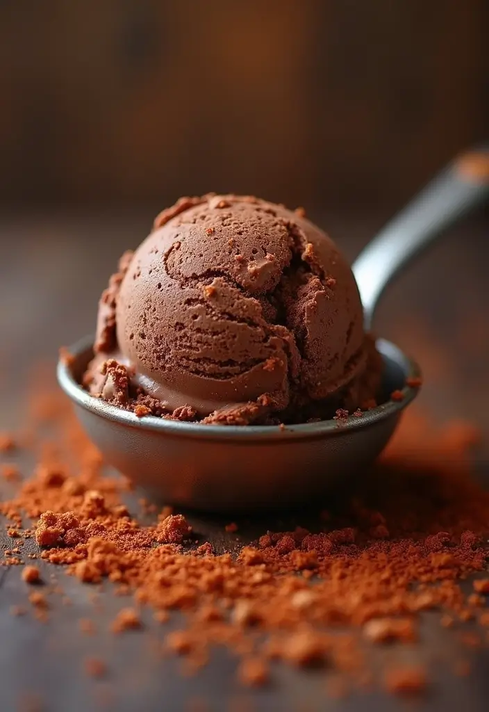 30 Ninja Ice Cream Maker Recipes Everyone Can Try 25 30 Ninja Ice Cream Maker Recipes Everyone Can Try - 25. Spicy Chocolate Ice Cream