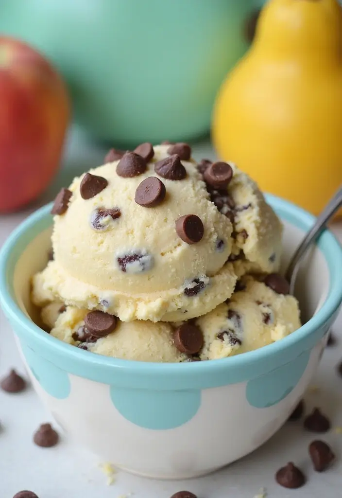 30 Ninja Ice Cream Maker Recipes Everyone Can Try 29 30 Ninja Ice Cream Maker Recipes Everyone Can Try - 29. Zucchini Chocolate Chip Ice Cream