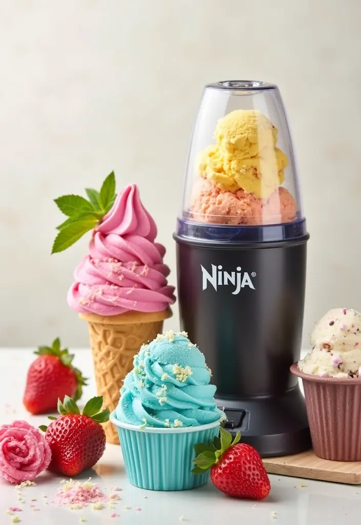 30 Ninja Ice Cream Maker Recipes Everyone Can Try 31 30 Ninja Ice Cream Maker Recipes Everyone Can Try - Conclusion