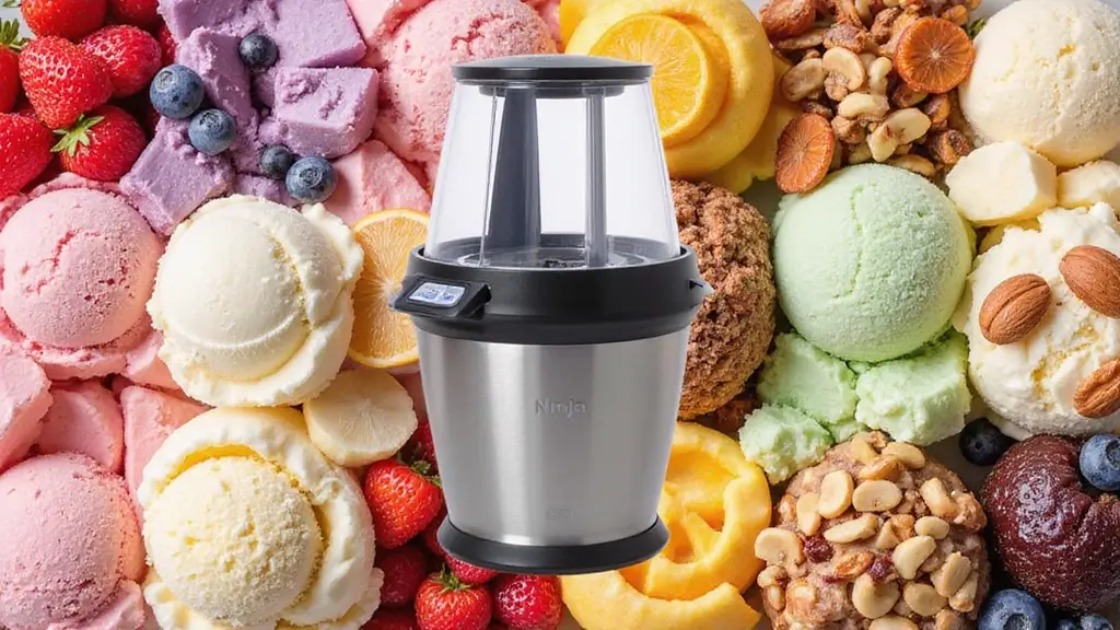 30 Ninja Ice Cream Maker Recipes Everyone Can Try