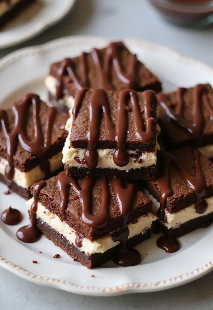 30 Recipes Using Ice Cream Sandwiches That Wow Guests 12 30 Recipes Using Ice Cream Sandwiches That Wow Guests - 12. Ice Cream Sandwich Brownies