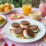 30 Recipes Using Ice Cream Sandwiches That Wow Guests
