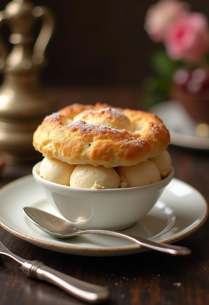 30 Recipes Using Ice Cream Sandwiches That Wow Guests 26 30 Recipes Using Ice Cream Sandwiches That Wow Guests - 26. Ice Cream Sandwich Soufflé
