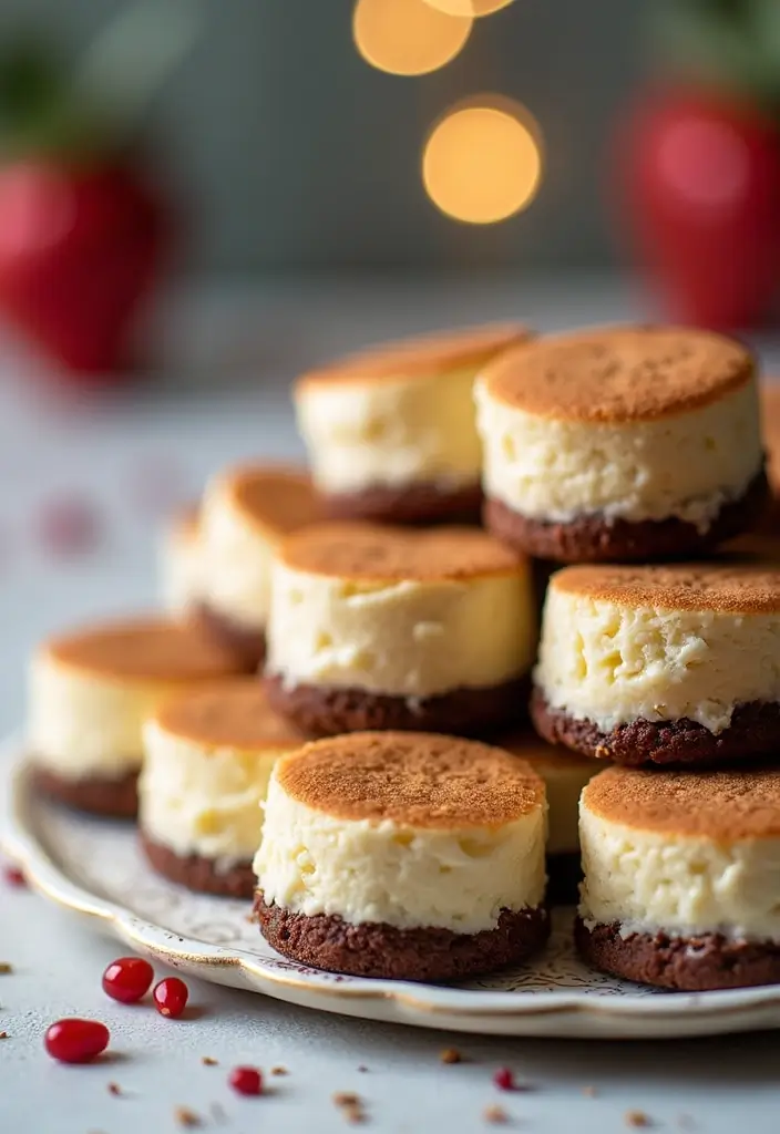 30 Recipes Using Ice Cream Sandwiches That Wow Guests 27 30 Recipes Using Ice Cream Sandwiches That Wow Guests - 27. Ice Cream Sandwich Cheesecake Bites