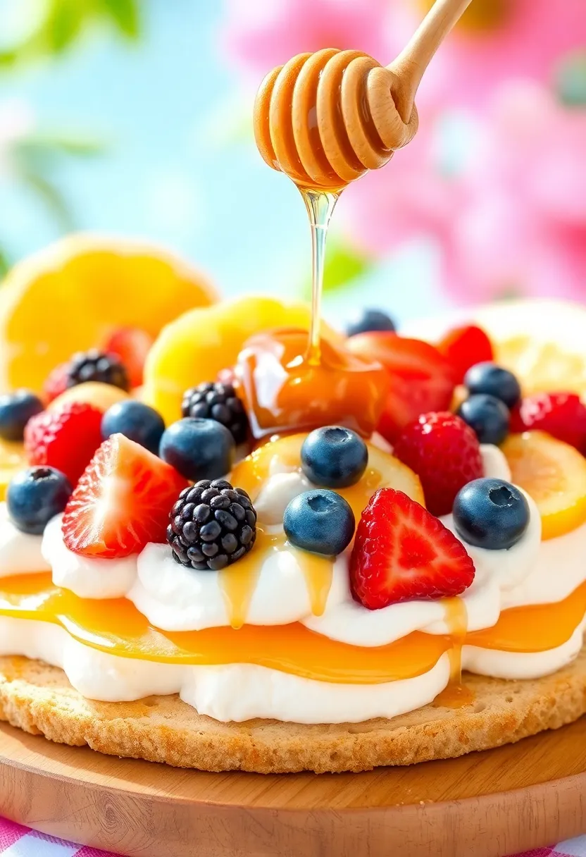 30 Recipes Using Ice Cream Sandwiches That Wow Guests 30 30 Recipes Using Ice Cream Sandwiches That Wow Guests - 30. Ice Cream Sandwich Fruit Pizza