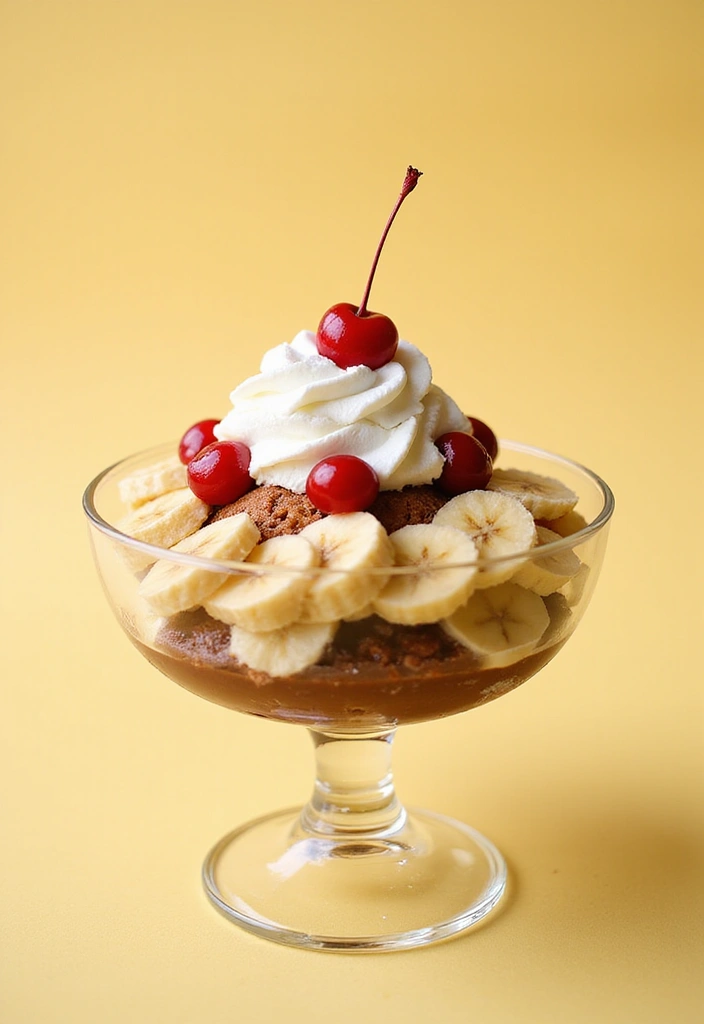 30 Recipes Using Ice Cream Sandwiches That Wow Guests 9 30 Recipes Using Ice Cream Sandwiches That Wow Guests - 9. Ice Cream Sandwich Banana Split