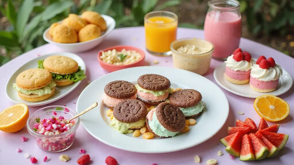 30 Recipes Using Ice Cream Sandwiches That Wow Guests