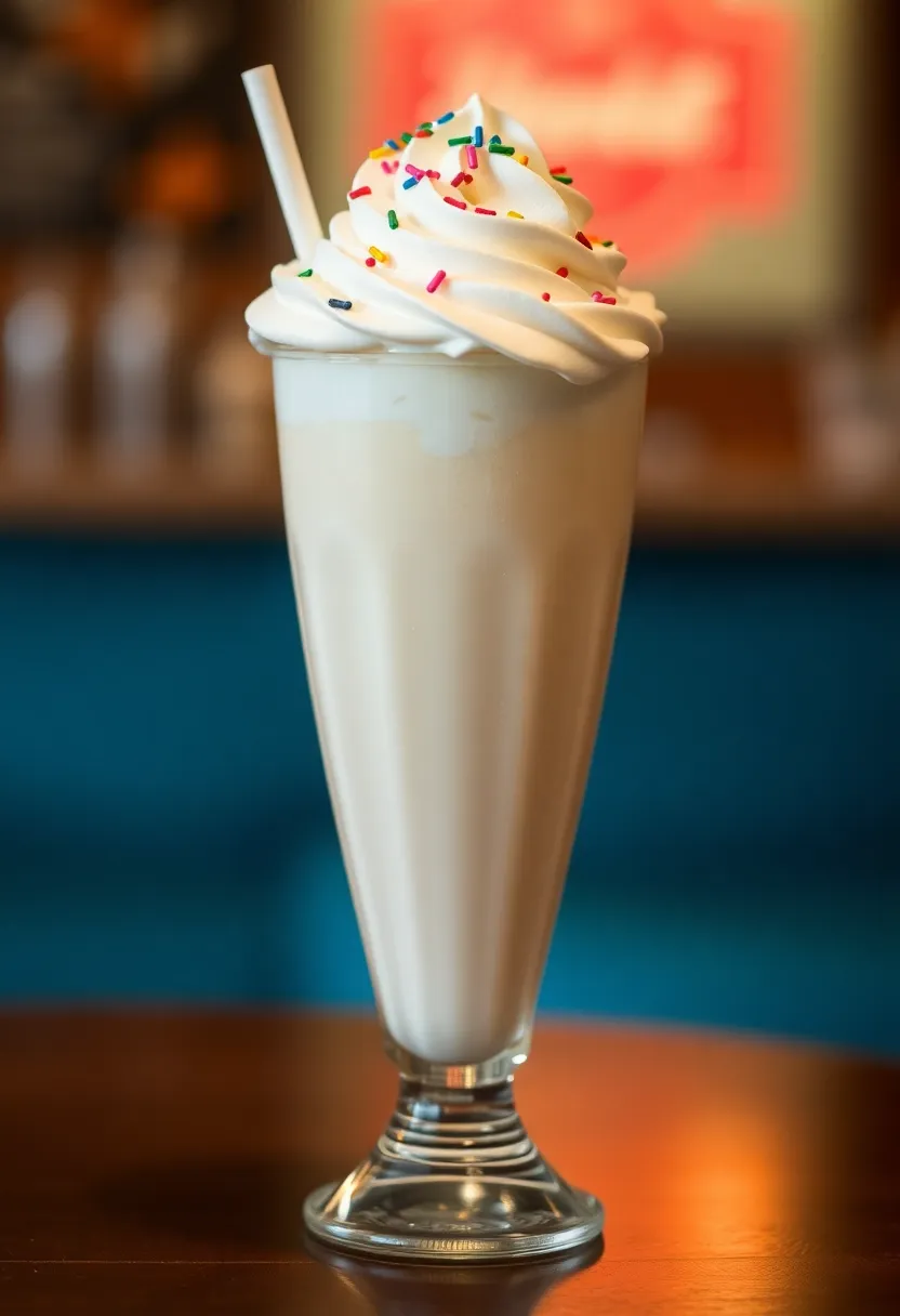 30 Recipes with Vanilla Ice Cream You’ll Make Again and Again 13 30 Recipes with Vanilla Ice Cream You’ll Make Again and Again - 13. Vanilla Ice Cream Milkshake