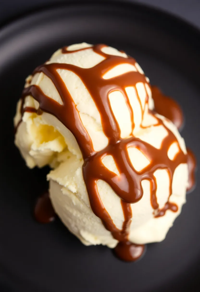30 Recipes with Vanilla Ice Cream You’ll Make Again and Again 26 30 Recipes with Vanilla Ice Cream You’ll Make Again and Again - 26. Vanilla Ice Cream with Nutella