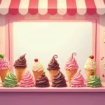 30 Simple and Creative Recipes with Ice Cream