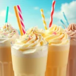 30 Vanilla Ice Cream Milkshake Recipes That Never Fail