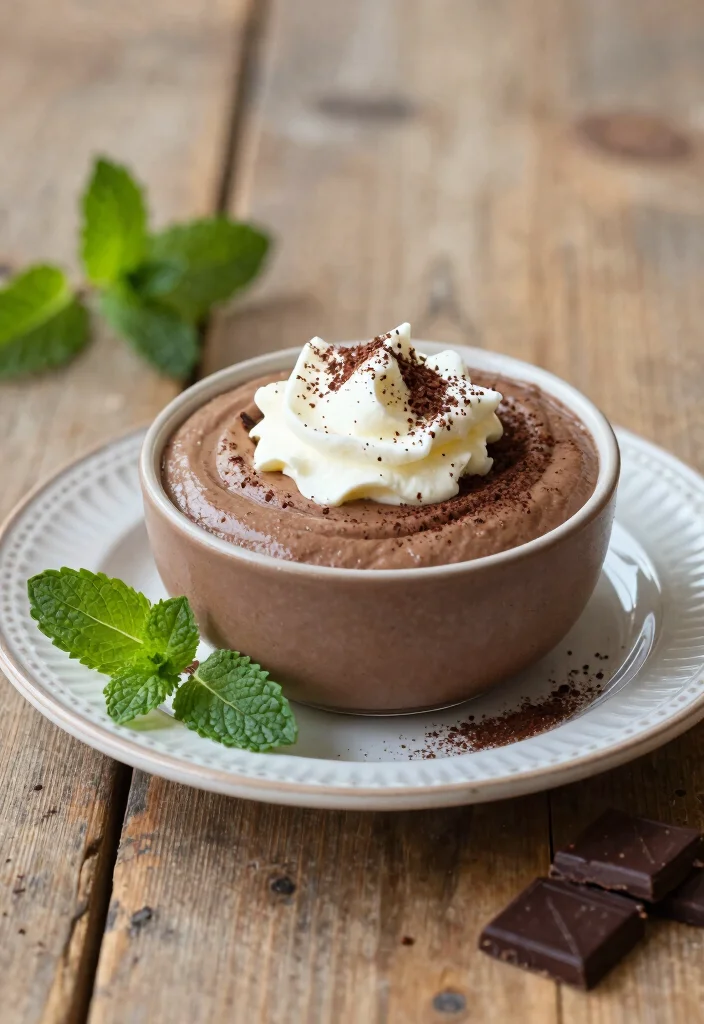 10 Gourmet Keto Recipes for Elevated Low Carb Cooking 1. Decadent Chocolate Avocado Mousse 0
