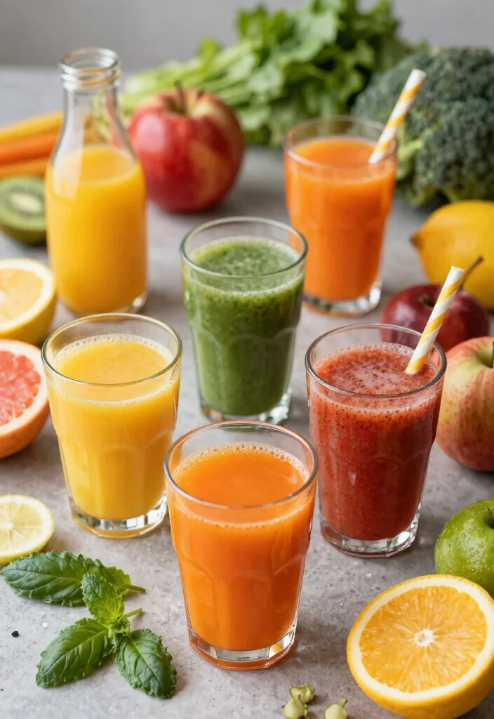 10 Healthy Juice Shot Recipes for Quick Nutrient Boosts Conclusion 0