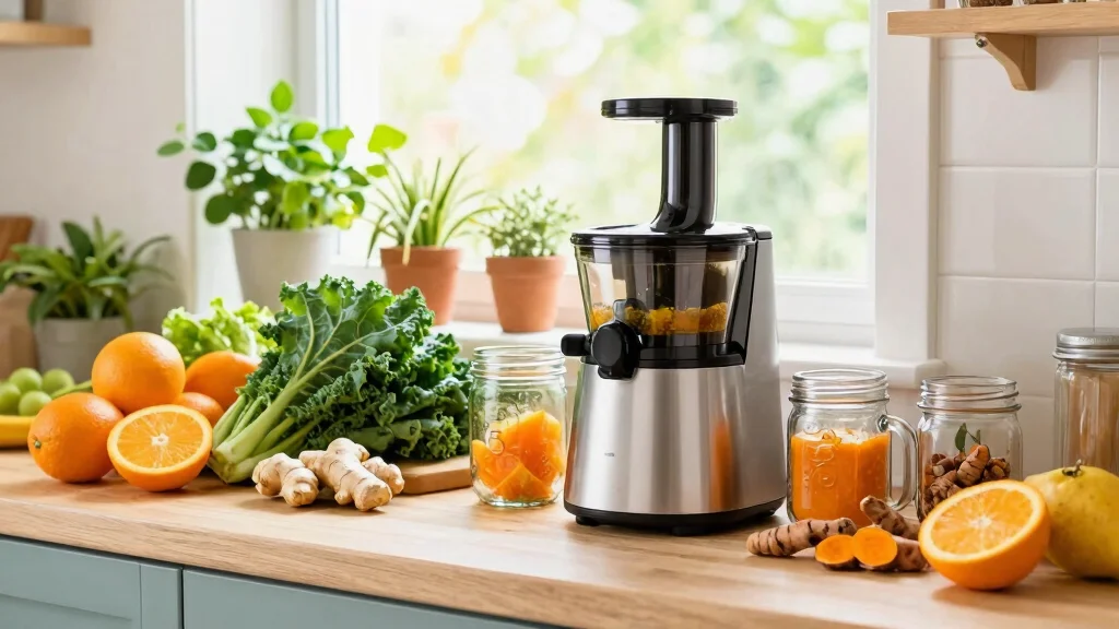 10 Healthy Juice Shot Recipes for Quick Nutrient Boosts