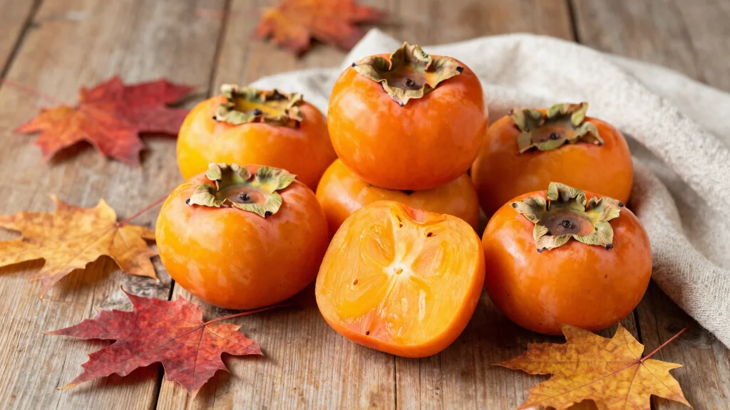 10 Healthy Persimmon Recipes for Sweet Seasonal Eating