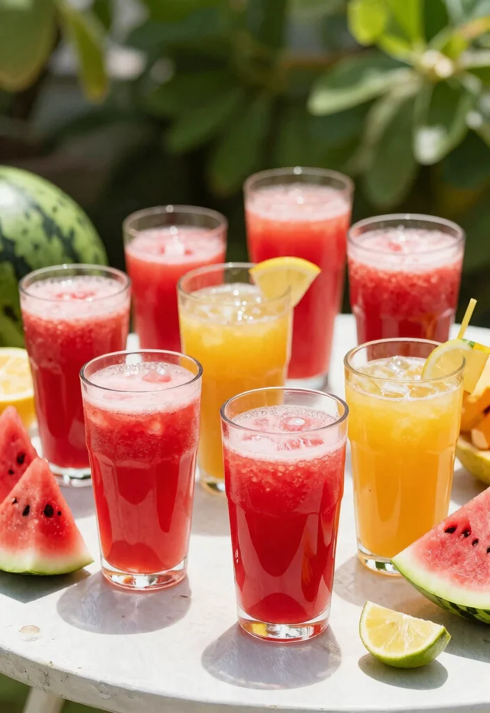 10 Healthy Watermelon Juicing Recipes for Refreshing Hydration Conclusion 0