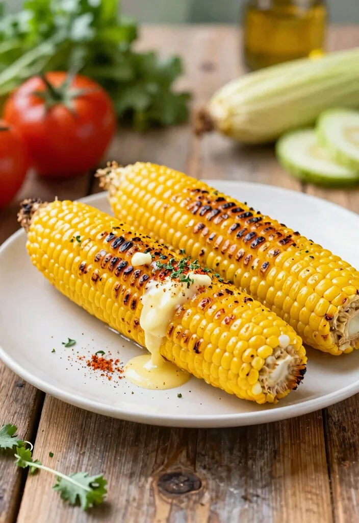 10 Joanna Gaines Dinner Recipes Inspired by Home Style Cooking 9. Grilled Corn on the Cob 0
